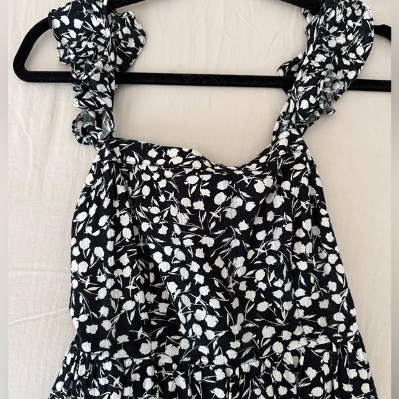 Target Rixo Tie Back Dress - Picture 5 of 5
